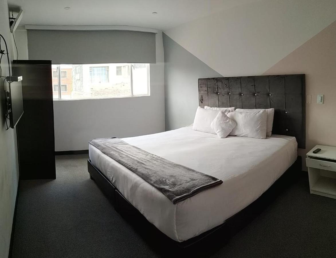 Hotel American Visa Boutique Bogotá Exteriér fotografie