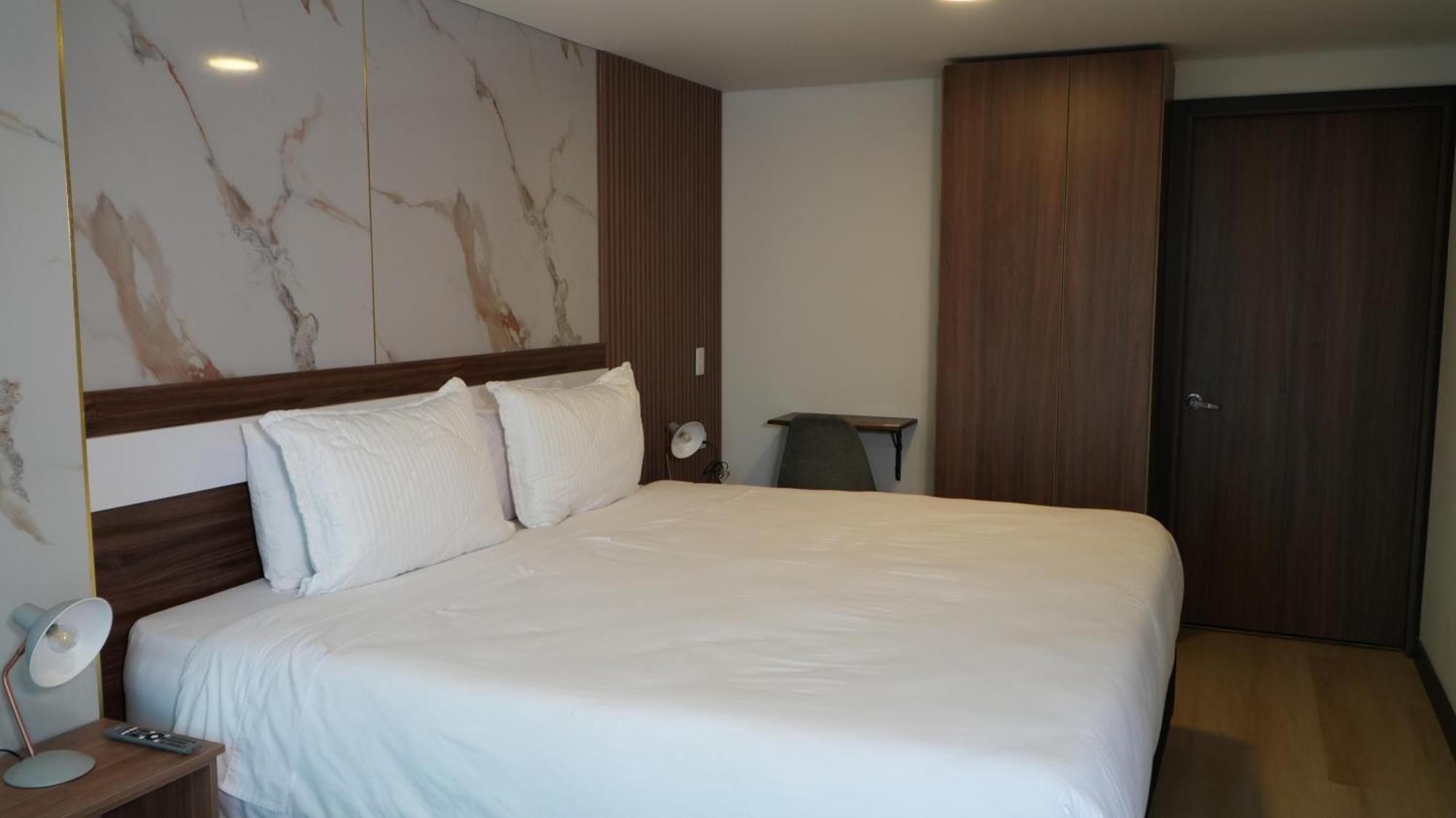 Hotel American Visa Boutique Bogotá Exteriér fotografie