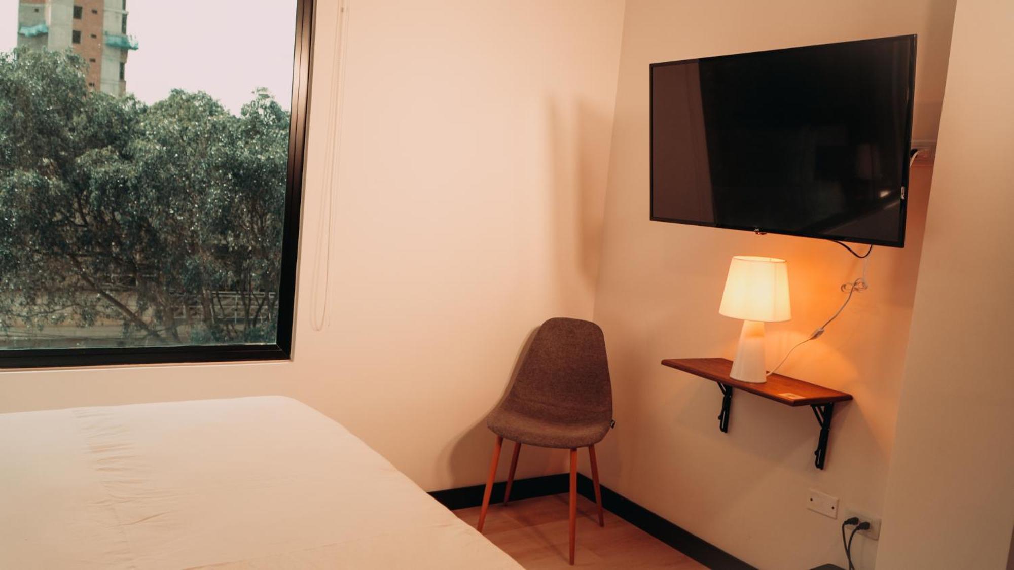 Hotel American Visa Boutique Bogotá Exteriér fotografie
