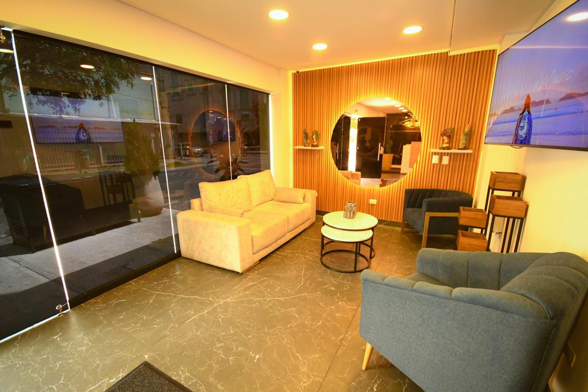 Hotel American Visa Boutique Bogotá Exteriér fotografie
