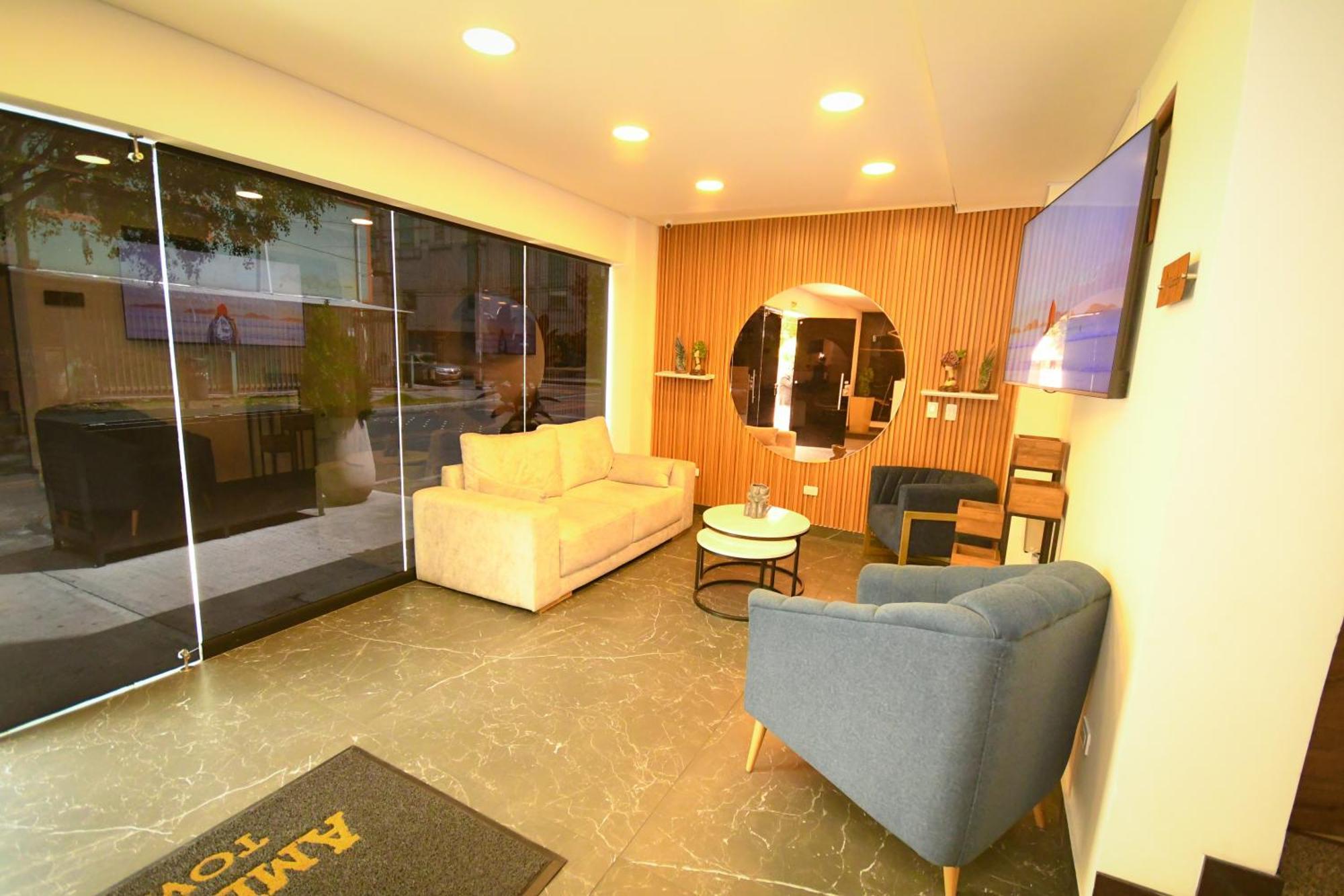 Hotel American Visa Boutique Bogotá Exteriér fotografie