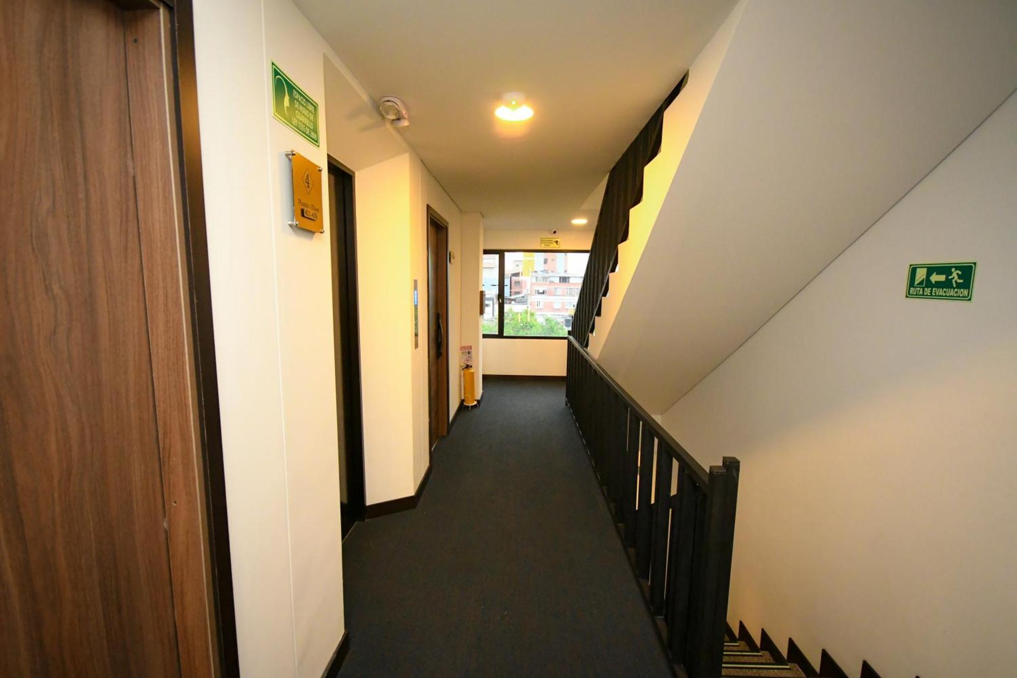 Hotel American Visa Boutique Bogotá Exteriér fotografie
