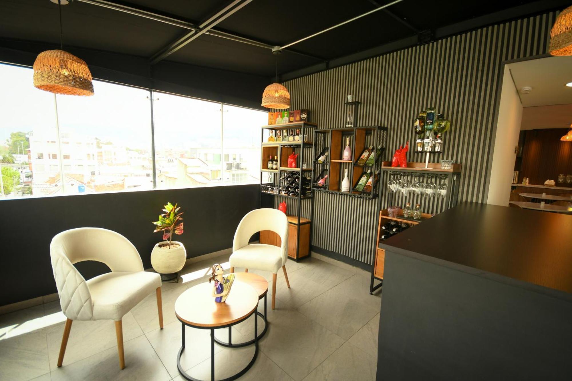 Hotel American Visa Boutique Bogotá Exteriér fotografie